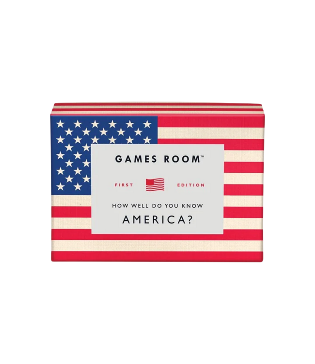 Trivia: How Well Do You Know America?