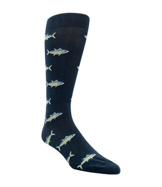 Gordon of New Orleans Tuna Socks