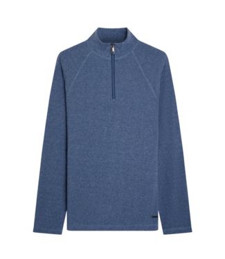 Bugatchi Quarter Zip Sweater