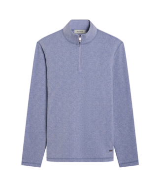 Bugatchi Quarter Zip Sweater