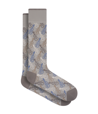 Bugatchi Violin Socks