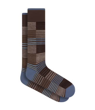 Bugatchi Striped Socks