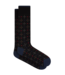 Bugatchi Abstract Pattern Socks