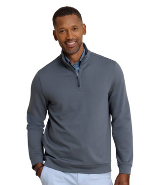 Southern Tide Schooner Quarter Zip