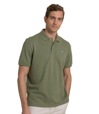 Southern Tide Heather Skipjack Polo