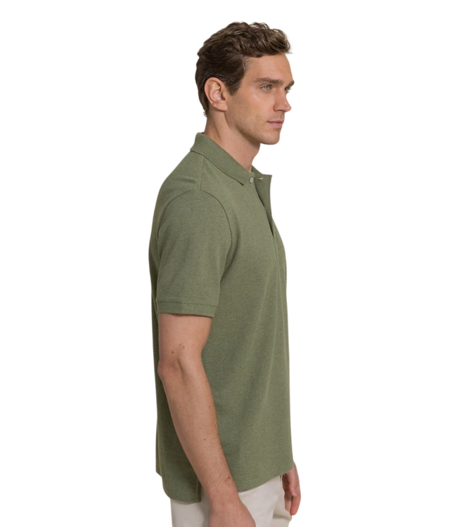 Southern Tide Southern Tide Heather Skipjack Polo Shirt - Cedar Green