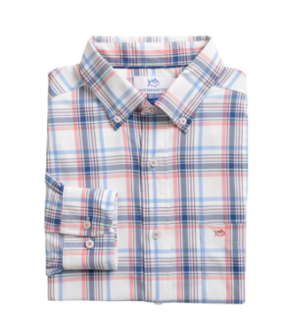 Southern Tide Gulf Haven CB Sport Shirt