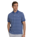 Southern Tide Heather Stripe Skipjack Polo