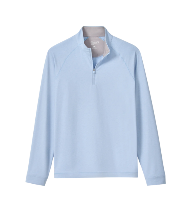 Johnnie-O Johnnie-O Freeborne Performance Quarter Zip Pullover - Kona