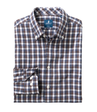 Johnnie-O Oak Bluffs Plaid Shirt