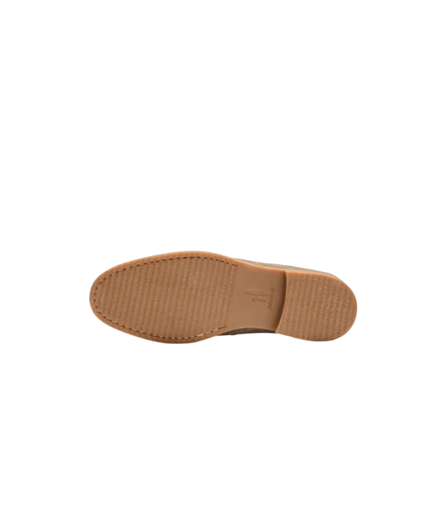 Johnnie-O Johnnie-O J-Flex Suede Penny Loafer - Stone