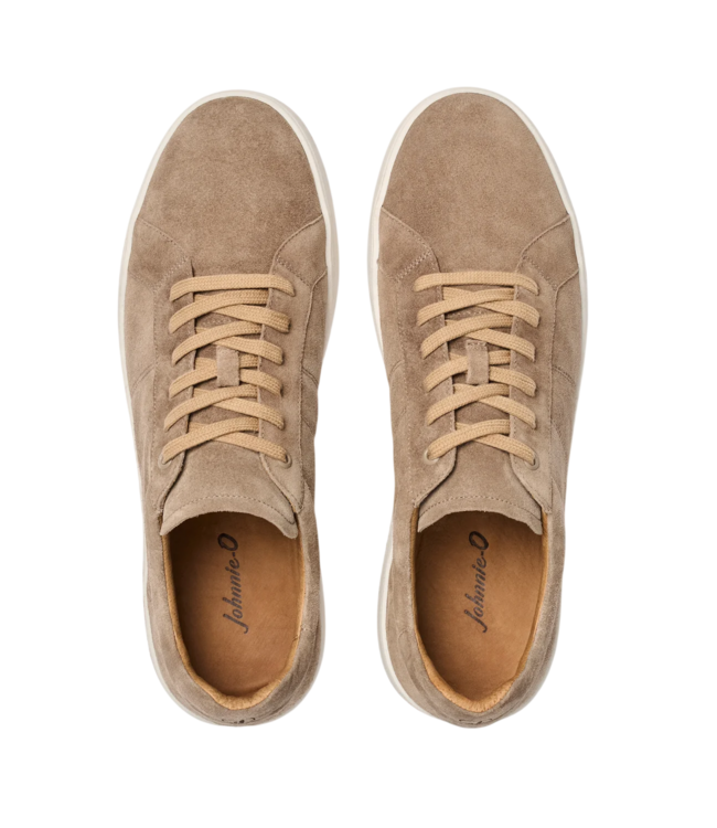 Johnnie-O Johnnie-O Boutique Sneaker - Stone