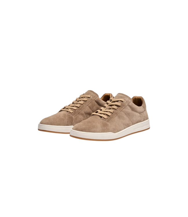 Johnnie-O Johnnie-O Boutique Sneaker - Stone