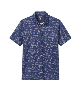 Johnnie-O Pop Tails Polo