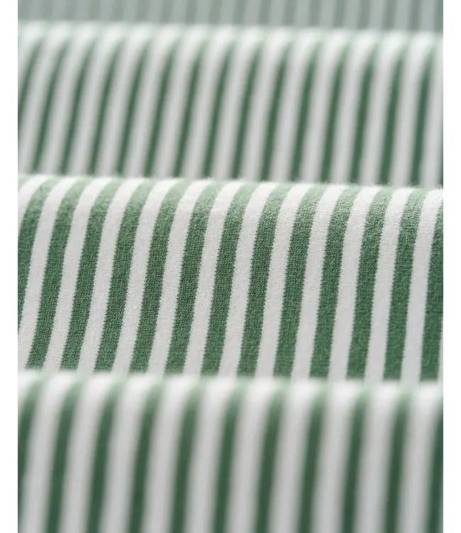 Johnnie-O Johnnie-O Jacks Stripe Original 4-Button Polo - Buoy