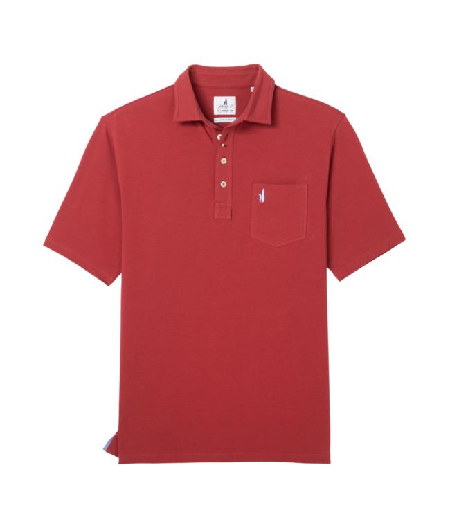 Johnnie-O Johnnie-O The Original 4-Button Polo - Bronco