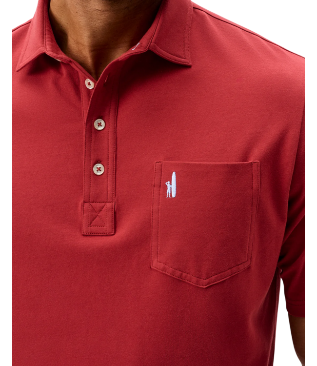 Johnnie-O Johnnie-O The Original 4-Button Polo - Bronco
