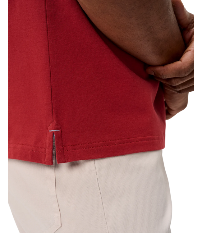 Johnnie-O Johnnie-O The Original 4-Button Polo - Bronco