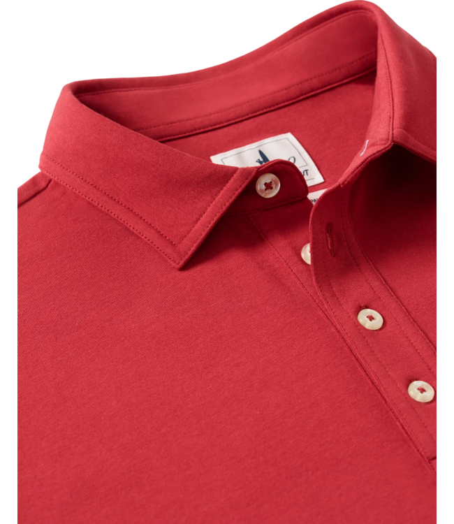 Johnnie-O Johnnie-O The Original 4-Button Polo - Bronco