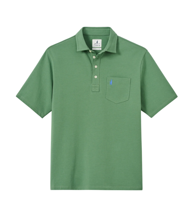 Johnnie-O Johnnie-O The Original 4-Button Polo - Buoy