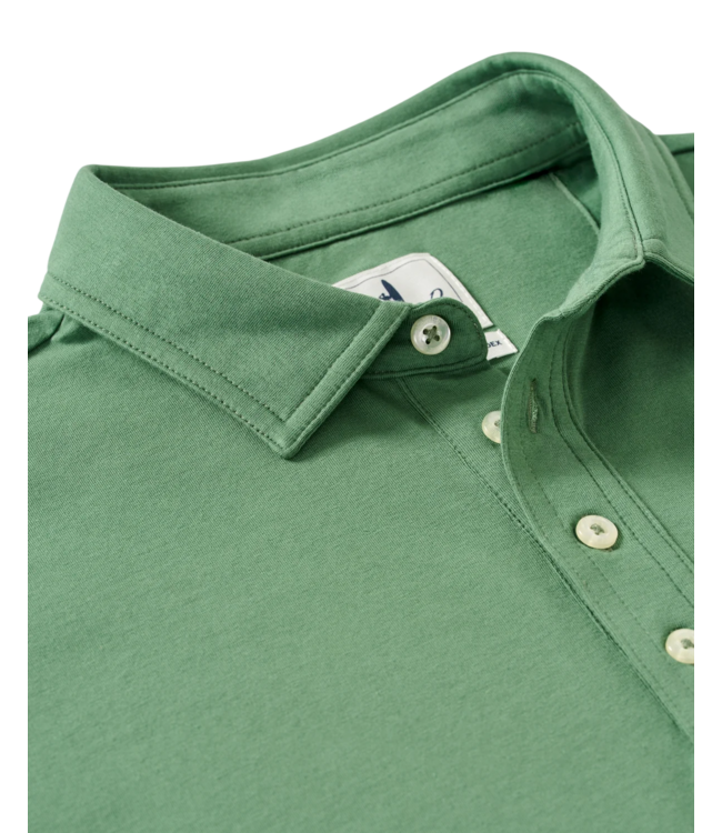 Johnnie-O Johnnie-O The Original 4-Button Polo - Buoy