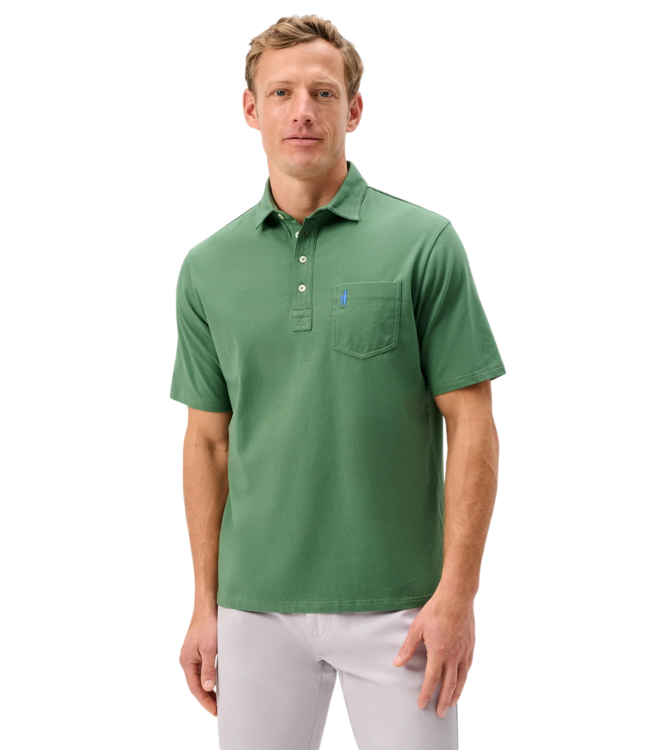 Johnnie-O Johnnie-O The Original 4-Button Polo - Buoy