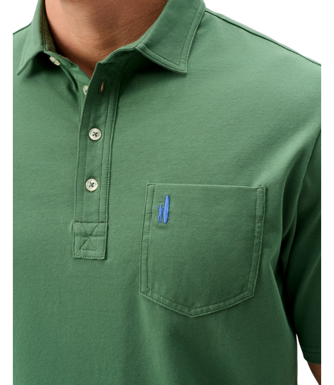 Johnnie-O Johnnie-O The Original 4-Button Polo - Buoy