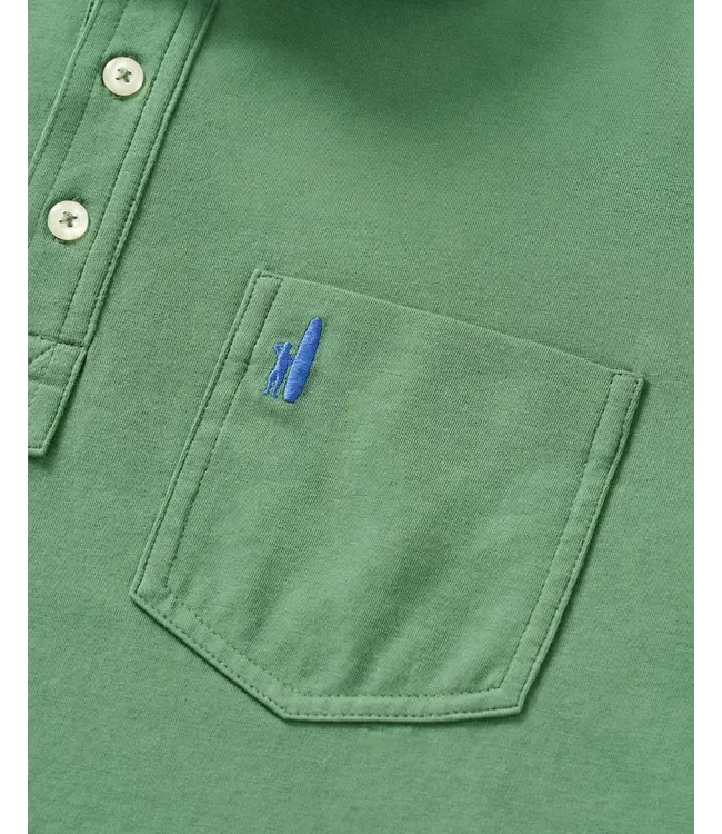 Johnnie-O Johnnie-O The Original 4-Button Polo - Buoy