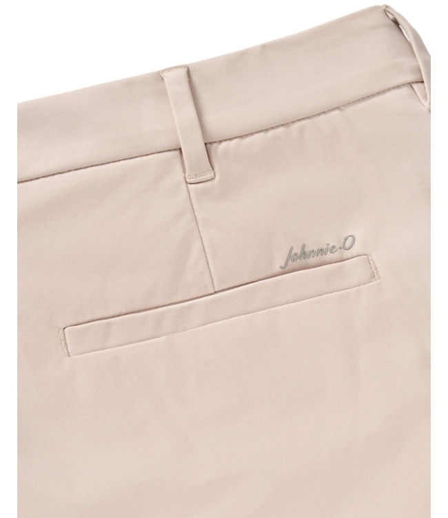Johnnie-O Johnnie-O Cross Country Flex Performance Pant - Stone