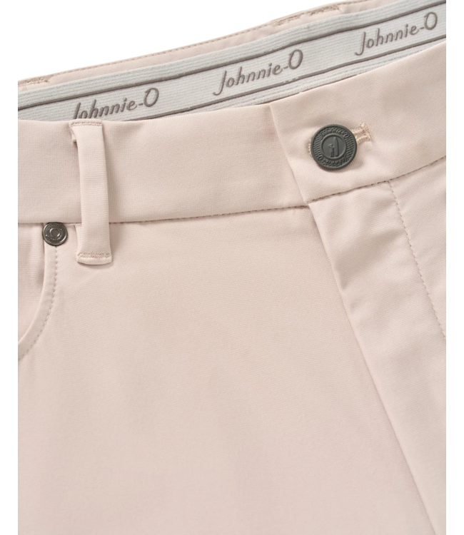 Johnnie-O Johnnie-O Cross Country Flex Performance Pant - Stone