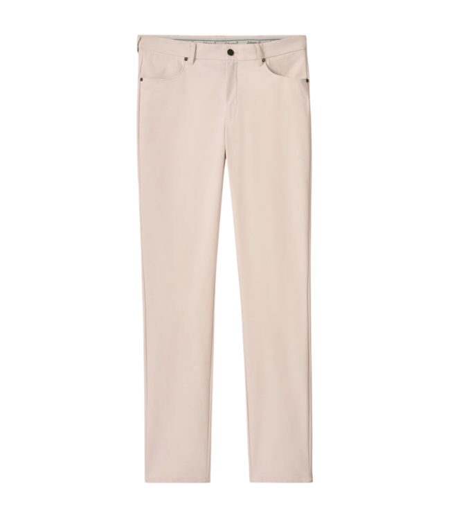 Johnnie-O Johnnie-O Cross Country Flex Performance Pant - Stone