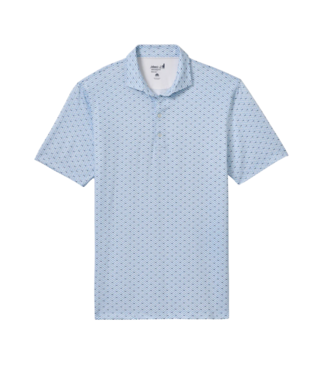 Johnnie-O NC Time Polo