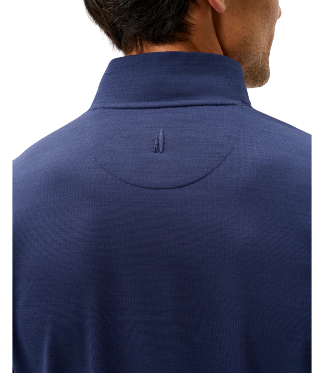Johnnie-O Johnnie-O Sof Tech Performance 1/4 Zip - Navy