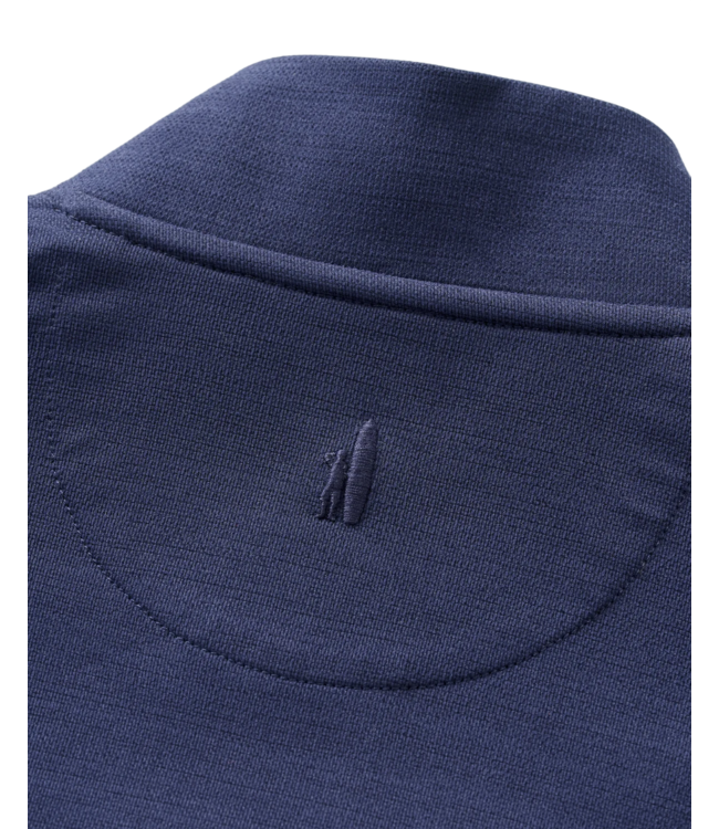 Johnnie-O Johnnie-O Sof Tech Performance 1/4 Zip - Navy