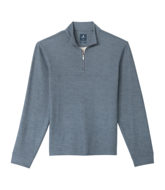 Johnnie-O Mikey Printed Check Sweater