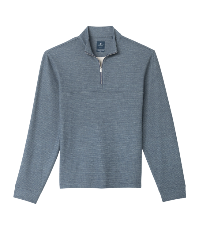 Johnnie-O Johnnie-O Men's Mikey Printed Check Sweater - Maliblu