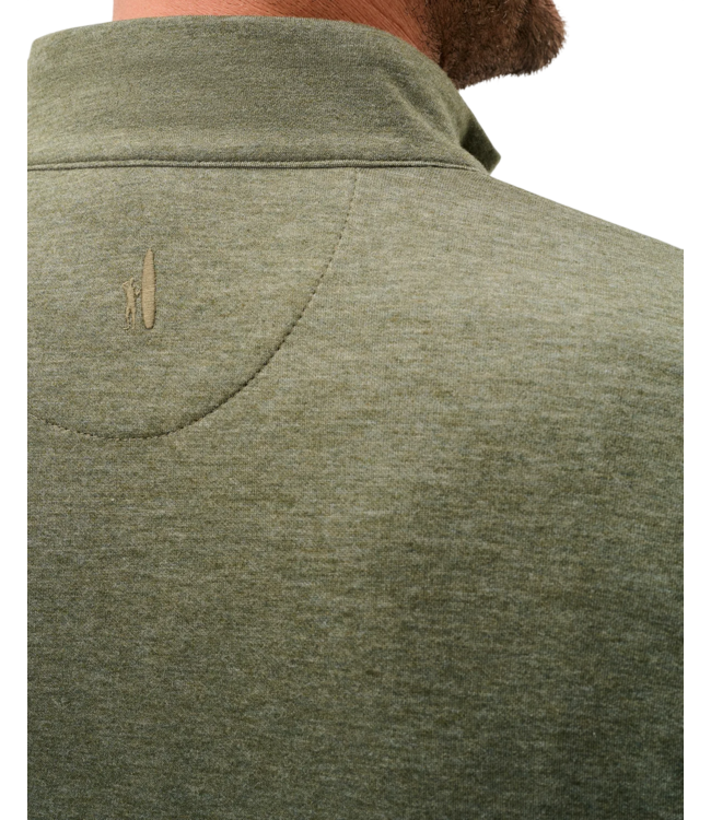 Johnnie-O Johnnie-O Sully 1/4 Zip Pullover - Sequoia