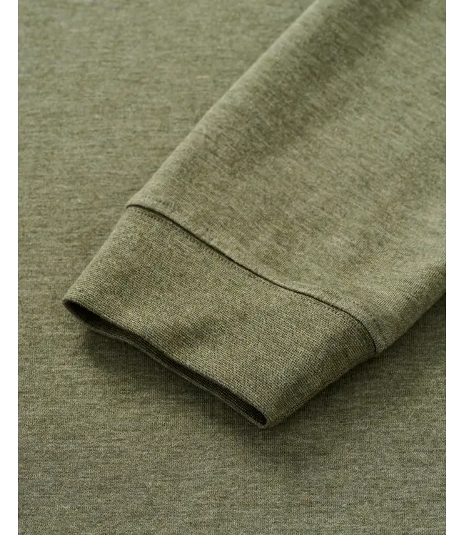 Johnnie-O Johnnie-O Sully 1/4 Zip Pullover - Sequoia