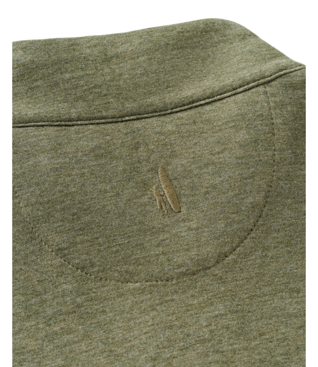 Johnnie-O Johnnie-O Sully 1/4 Zip Pullover - Sequoia