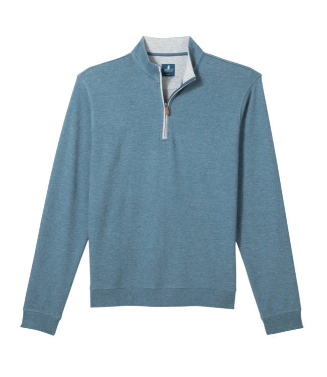 Johnnie-O Johnnie-O Sully 1/4 Zip Pullover - Bayou