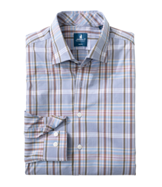 Johnnie-O Potomac Plaid Shirt