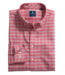 Johnnie-O Basswood Plaid Shirt