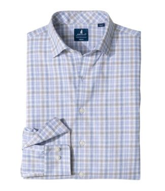 Johnnie-O Chelsea Pane Shirt