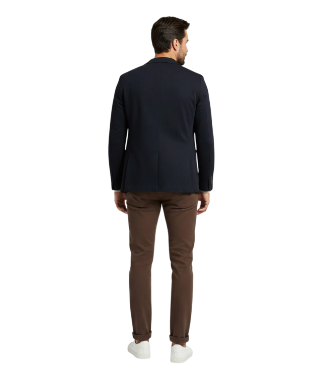 Brax Brax Cadiz Marathon 5-Pocket Jeans - Chocolate Brown