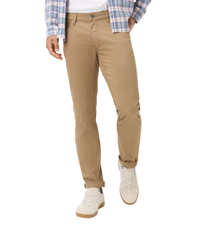Brax Brax Chuck Hi-Flex Pro Jeans - Cappuccino
