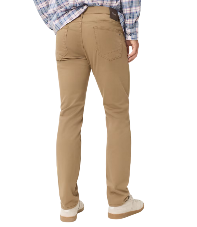 Brax Brax Chuck Hi-Flex Pro Jeans - Cappuccino