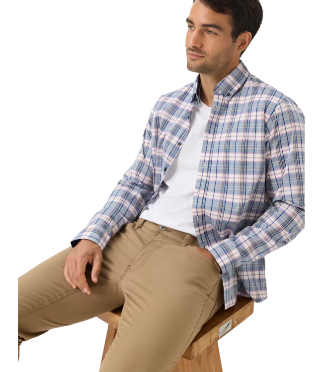 Brax Brax Chuck Hi-Flex Pro Jeans - Cappuccino