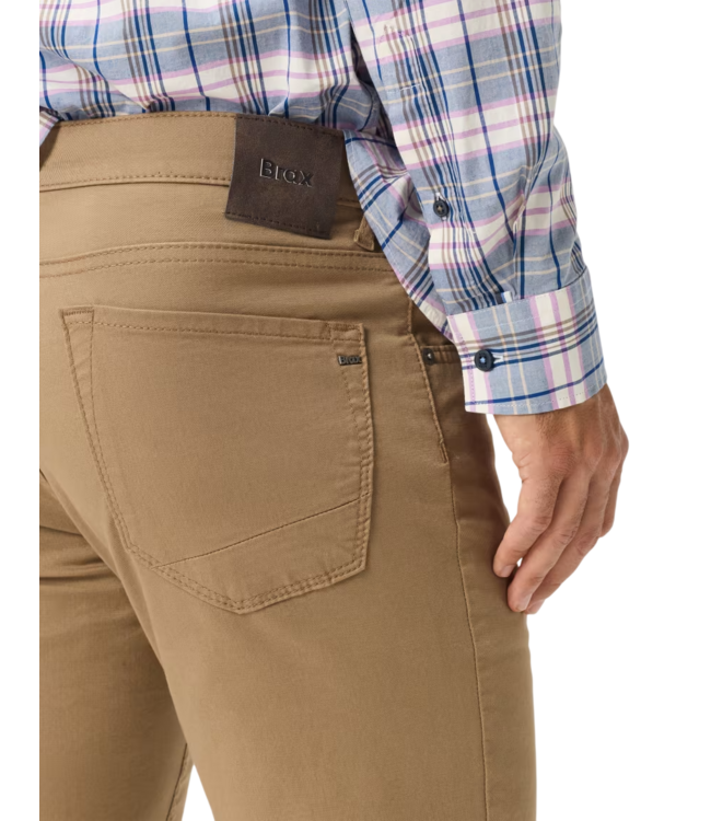 Brax Brax Chuck Hi-Flex Pro Jeans - Cappuccino