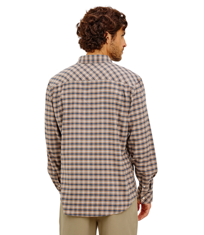 Rails Rails Vance Shirt - Cedar Navy Silver