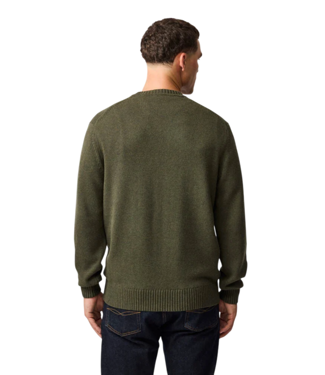 Rodd & Gunn Rodd & Gunn The Gunn Knit Sweater - Loden